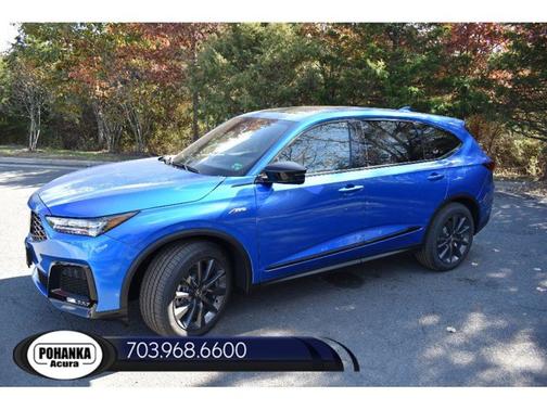 2026 Acura MDX w/A-Spec Package