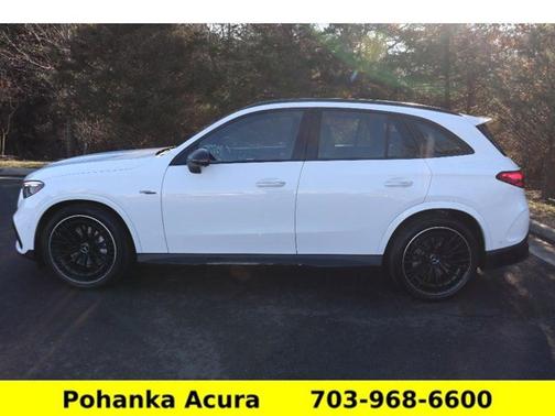 2024 Mercedes-Benz AMG GLC 43 AMG GLC 43