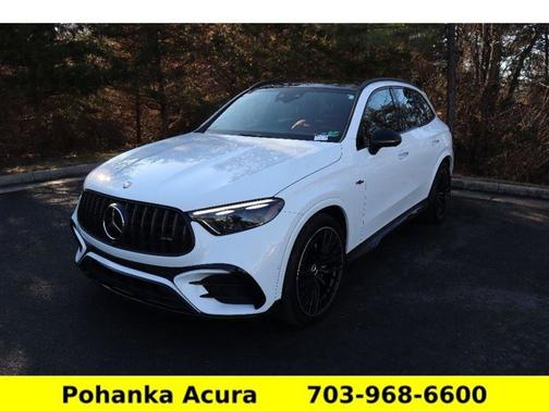 2024 Mercedes-Benz AMG GLC 43 AMG GLC 43