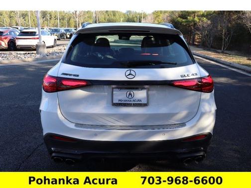 2024 Mercedes-Benz AMG GLC 43 AMG GLC 43