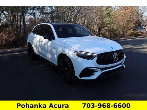 2024 Mercedes-Benz AMG GLC 43 AMG GLC 43