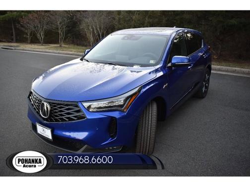 2025 Acura RDX w/A-Spec Package