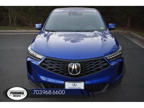 2025 Acura RDX w/A-Spec Package
