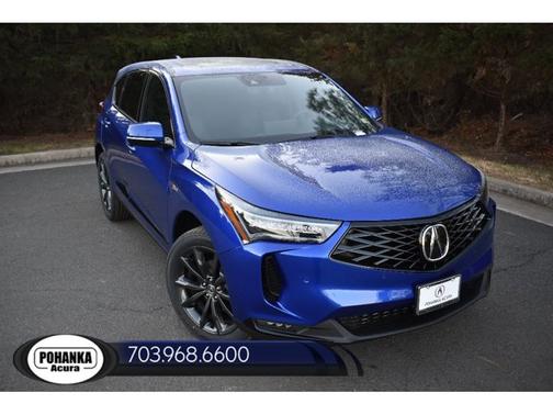 2025 Acura RDX w/A-Spec Package