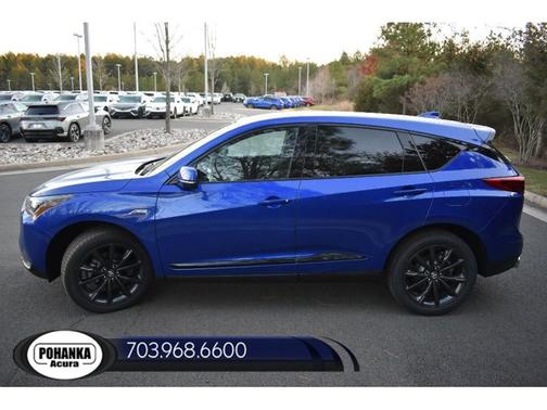 2025 Acura RDX w/A-Spec Package