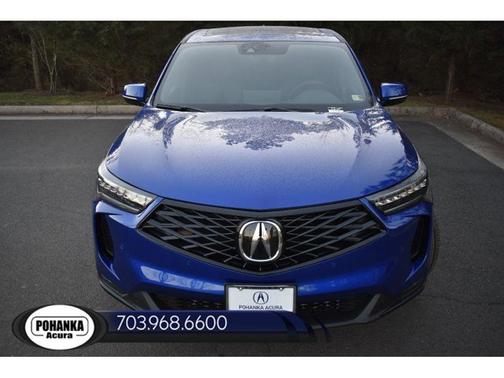 2025 Acura RDX w/A-Spec Package