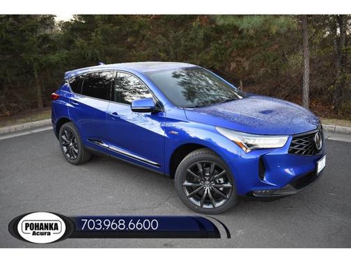 2025 Acura RDX w/A-Spec Package