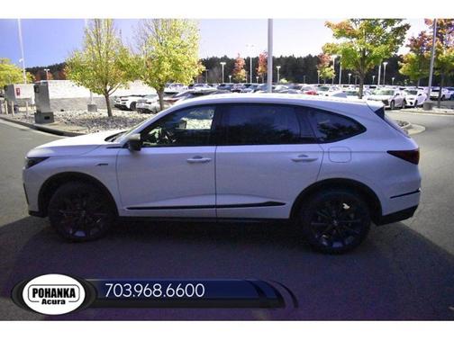 2026 Acura MDX w/A-Spec Package