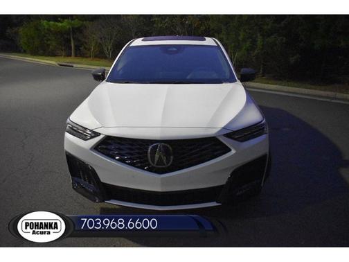 2026 Acura MDX w/A-Spec Package