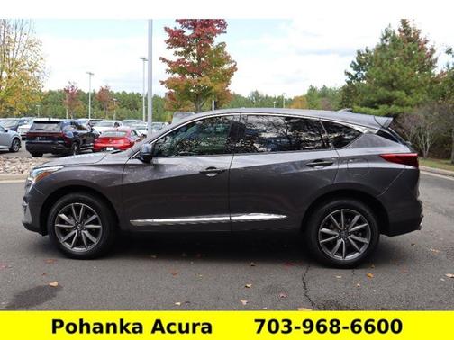 2021 Acura RDX w/Technology Package