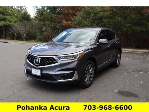 2021 Acura RDX w/Technology Package