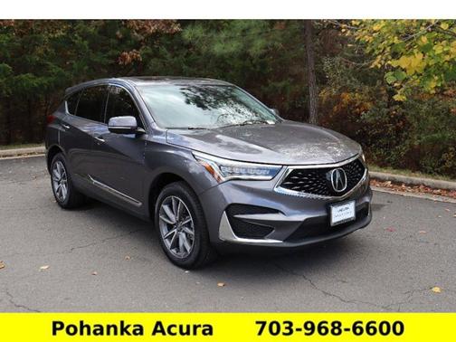 2021 Acura RDX w/Technology Package