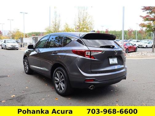 2021 Acura RDX w/Technology Package