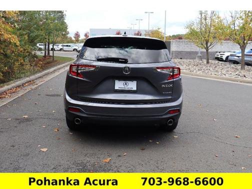 2021 Acura RDX w/Technology Package