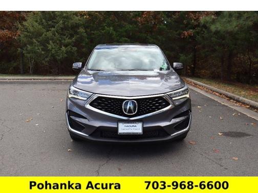 2021 Acura RDX w/Technology Package