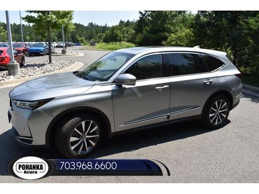 2025 Acura MDX w/Technology Package