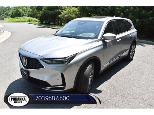 2025 Acura MDX w/Technology Package