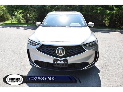2025 Acura MDX w/Technology Package
