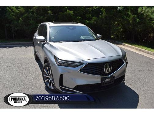 2025 Acura MDX w/Technology Package