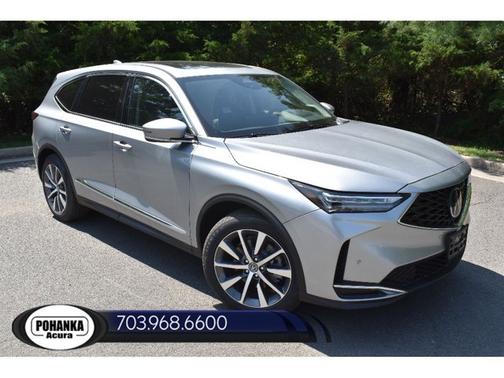2025 Acura MDX w/Technology Package
