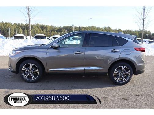 2026 Acura RDX w/Technology Package