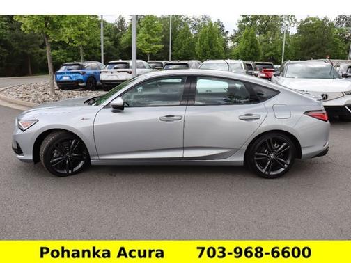 2025 Acura Integra w/A-Spec Technology Package