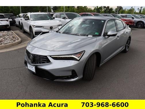 2025 Acura Integra w/A-Spec Technology Package