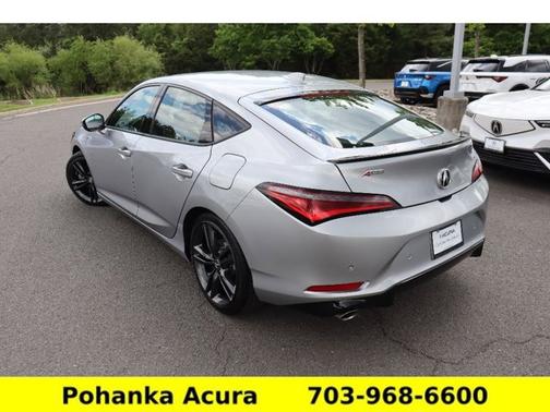 2025 Acura Integra w/A-Spec Technology Package