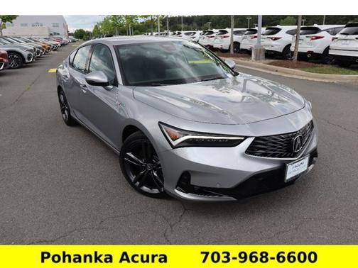 2025 Acura Integra w/A-Spec Technology Package