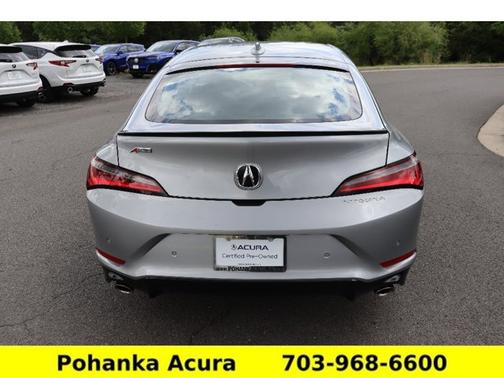 2025 Acura Integra w/A-Spec Technology Package