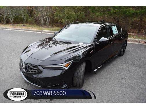 2026 Acura Integra w/A-Spec Technology Package