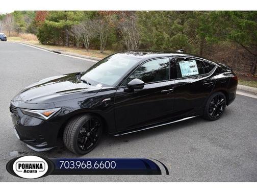 2026 Acura Integra w/A-Spec Technology Package