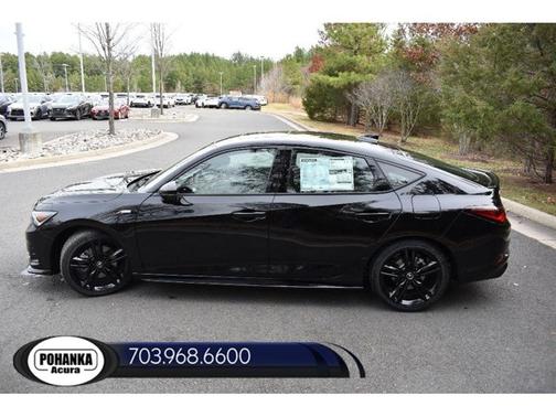 2026 Acura Integra w/A-Spec Technology Package