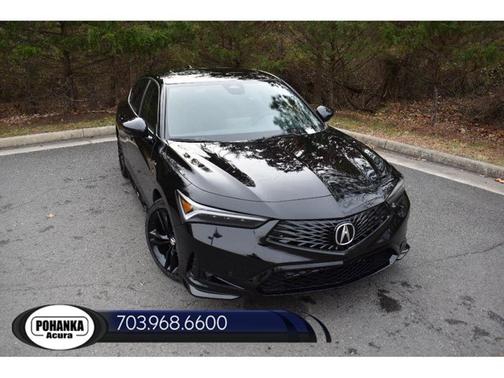 2026 Acura Integra w/A-Spec Technology Package