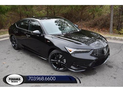 2026 Acura Integra w/A-Spec Technology Package