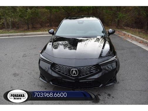 2026 Acura Integra w/A-Spec Technology Package