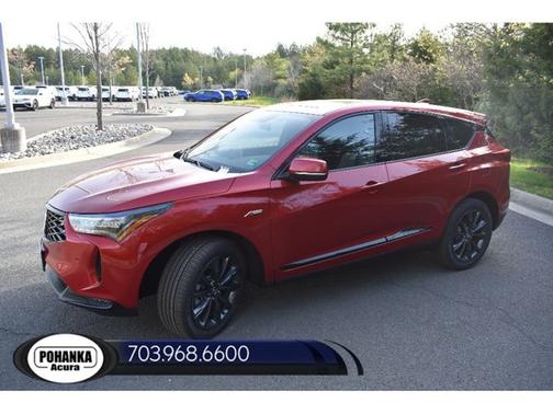 2025 Acura RDX w/A-Spec Package