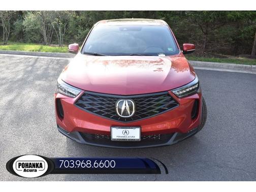 2025 Acura RDX w/A-Spec Package