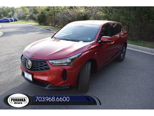2025 Acura RDX w/A-Spec Package