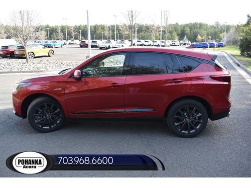 2025 Acura RDX w/A-Spec Package