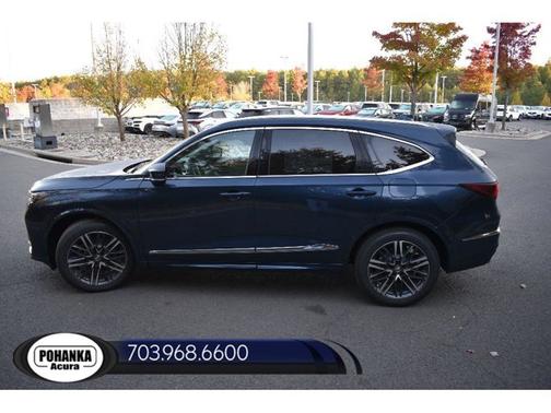 2026 Acura MDX w/Advance Package