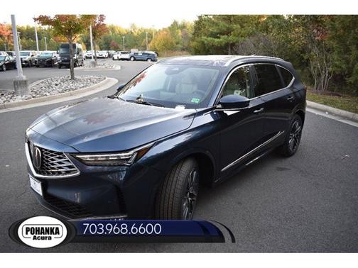 2026 Acura MDX w/Advance Package