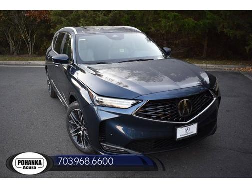 2026 Acura MDX w/Advance Package