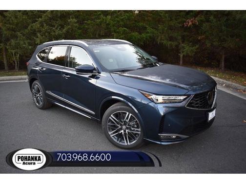 2026 Acura MDX w/Advance Package