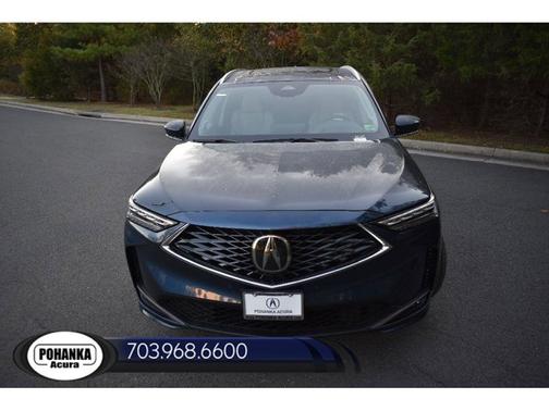 2026 Acura MDX w/Advance Package
