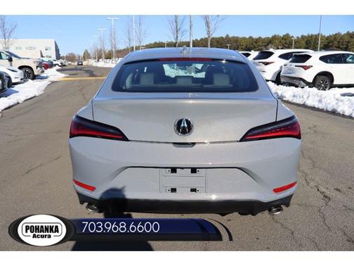 2026 Acura Integra Base