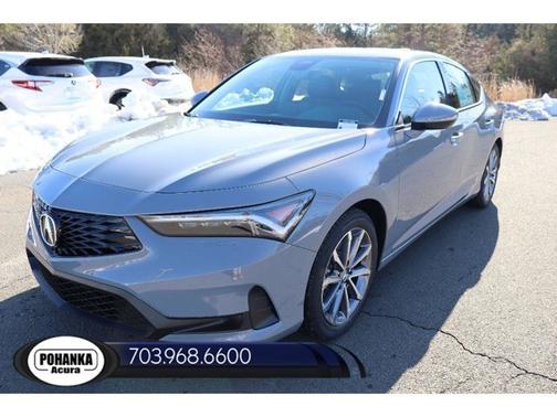 2026 Acura Integra Base