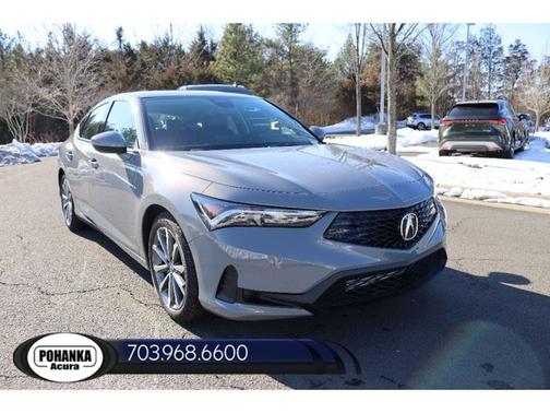 2026 Acura Integra Base