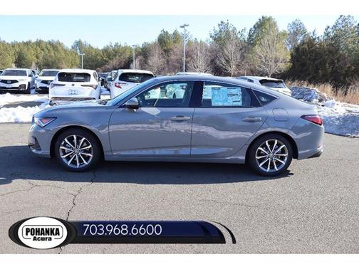 2026 Acura Integra Base