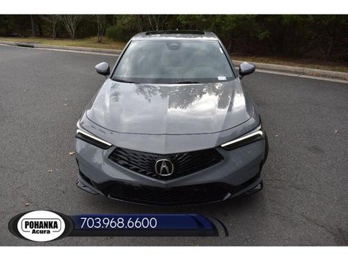 2026 Acura Integra w/A-Spec Technology Package